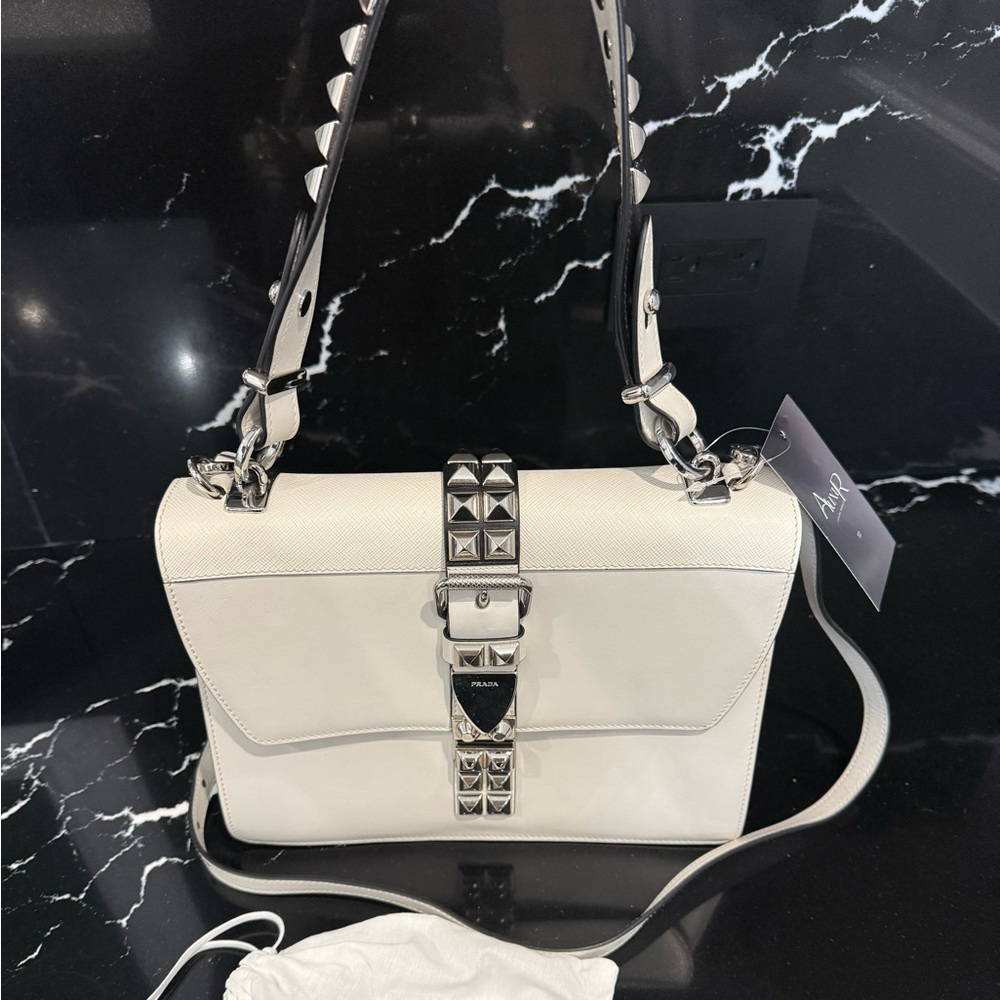 Prada Elektra 2 way bag